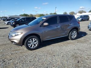 Nissan Murano S 3.5L 6 2014