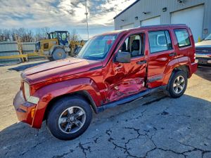 Jeep Liberty SPORT 3.7L 6 2008