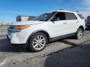 Ford Explorer XLT 3.5L 6 2015