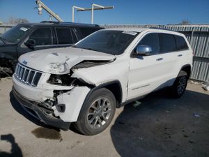Jeep Grand Cherokee LIMITED 3.6L 6 2015