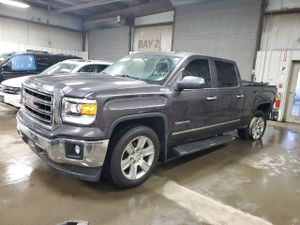 GMC Sierra K1500 SLT 5.3L 8 2014