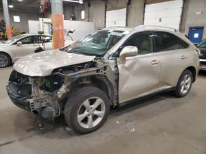 Lexus RX 350 3.5L 6 2012
