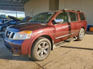 Nissan Armada PLATINUM 5.6L 8 2014