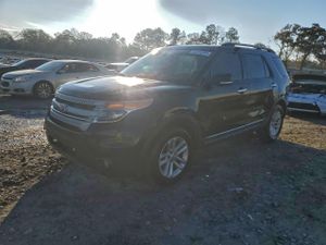 Ford Explorer XLT 3.5L 6 2014