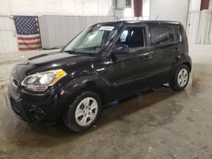 Kia Soul 1.6L 4 2012