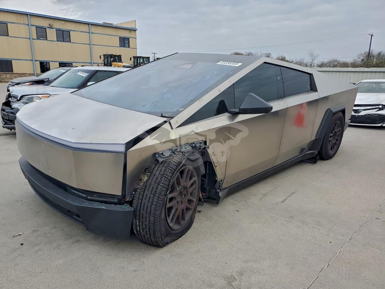 Tesla Cybertruck 2024