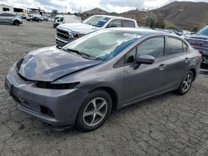 Honda Civic SE 1.8L 4 2015