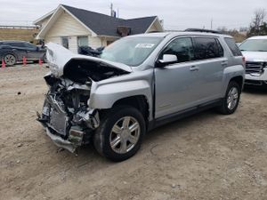 GMC Terrain SLE 2.4L 4 2014