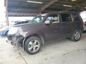 Honda Pilot EXL 3.5L 6 2013