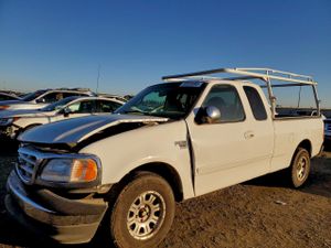 Ford F-150 4.6L 8 1999