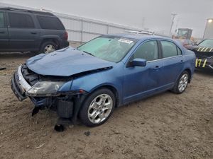 Ford Fusion SE 2.5L 4 2010