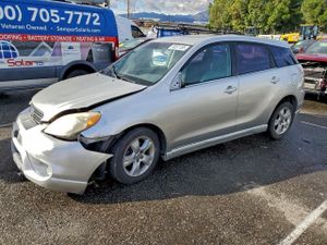 Toyota Corolla XR 1.8L 4 2006
