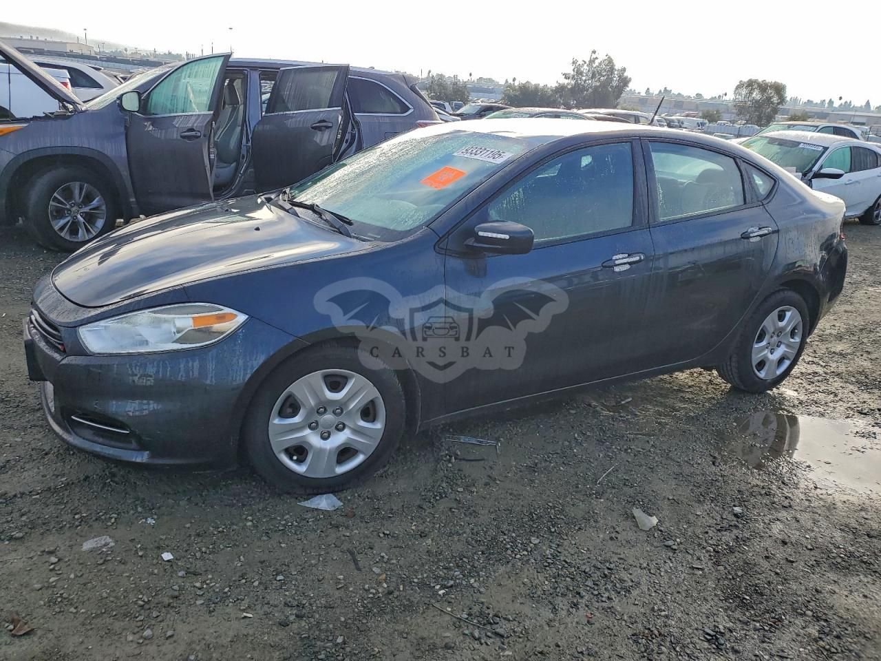 Dodge Dart SE 2.0L 4 2014
