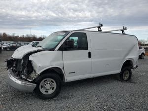 Chevrolet Express 4.8L 8 2006