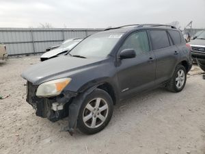 Toyota Rav4 LIMITED 3.5L 6 2007