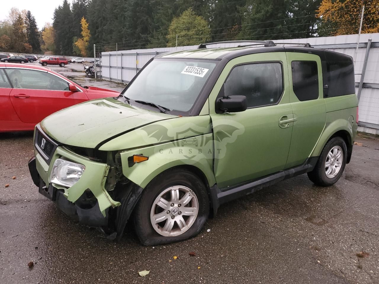 Honda Element EX 2.4L 4 2006