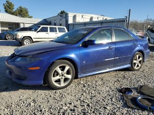 Mazda 6 S 3.0L 6 2004