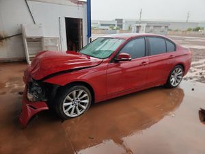 BMW 3 Series XI SULEV 2.0L 4 2013