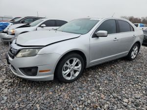 Ford Fusion SE 2.5L 4 2012