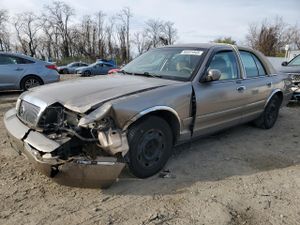 Mercury Grand Marquis GS 4.6L 8 2004