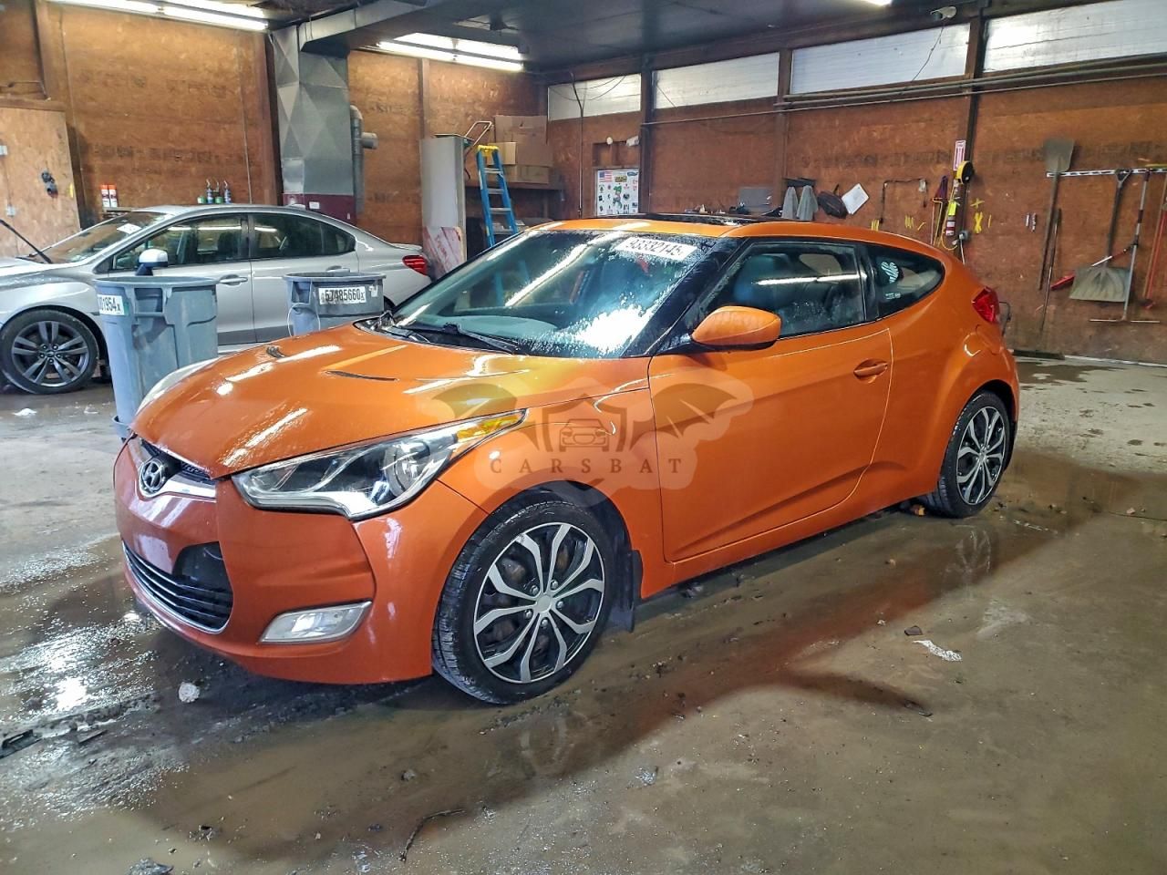 Hyundai Veloster 1.6L 4 2012