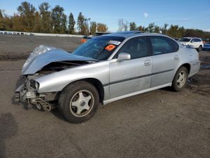 Chevrolet Impala LS 3.8L 6 2001