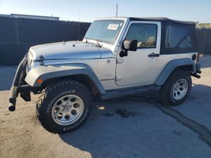 Jeep Wrangler SAHARA 3.8L 6 2008