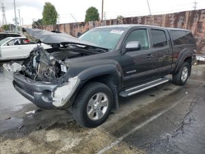 Toyota Tacoma DOUBLE CAB PRERUNNER LONG BED 4.0L 6 2010