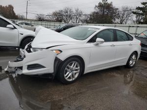 Ford Fusion SE 2.5L 4 2013