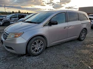 Honda Odyssey EXL 3.5L 6 2013