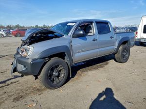 Toyota Tacoma DOUBLE CAB 4.0L 6 2015