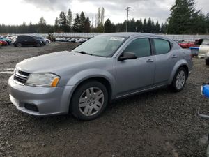 Dodge Avenger SE 2.4L 4 2013