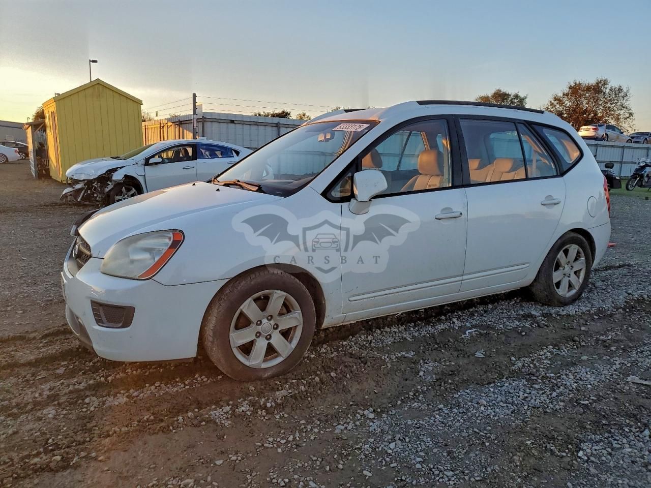 Kia Carens (Rondo) LX 2.7L 6 2007