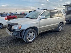 Toyota Highlander 3.3L 6 2004