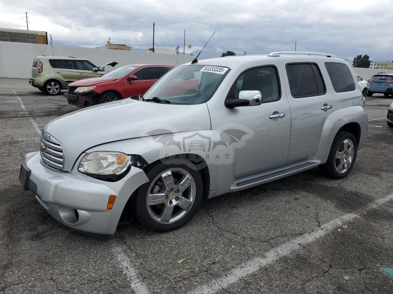 Chevrolet HHR LT 2.4L 4 2011