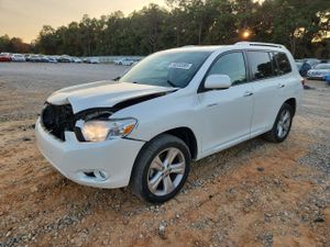 Toyota Highlander LIMITED 3.5L 6 2010