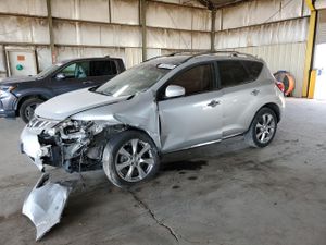 Nissan Murano S 3.5L 6 2013