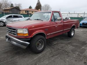 Ford F-150 5.8L 8 1996