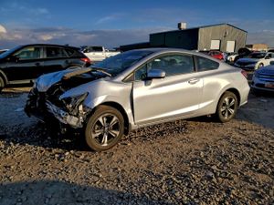 Honda Civic EX 1.8L 4 2015