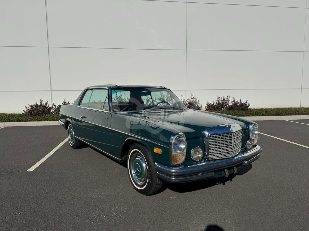 Mercedes-Benz 250 1970