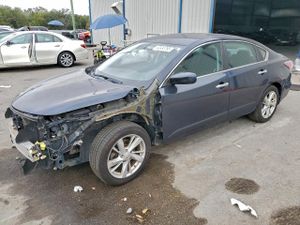 Nissan Altima 2.5 2.5L 4 2015