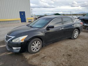Nissan Altima 2.5 2.5L 4 2014
