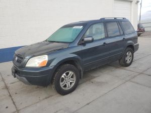 Honda Pilot EXL 3.5L 6 2005