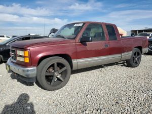 GMC Sierra C1500 5.7L 8 1998