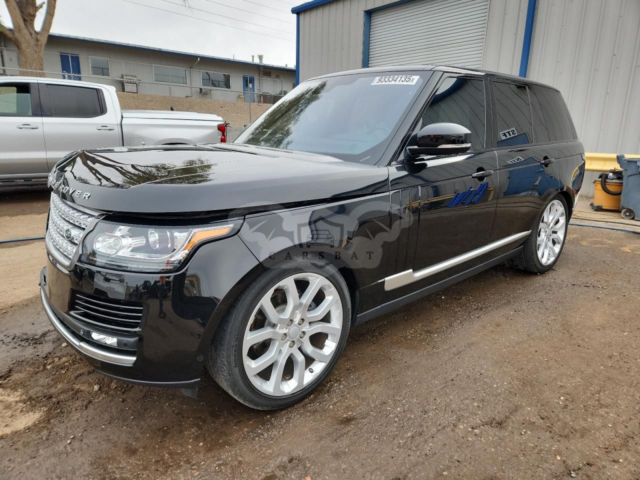 Land Rover Range Rover HSE 3.0L 6 2015