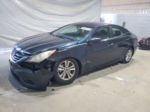 Hyundai Sonata GLS 2.4L 4 2013