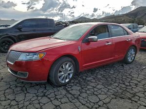 Lincoln MKZ 3.5L 6 2012