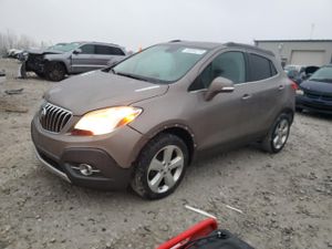 Buick Encore 1.4L 4 2015