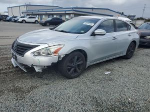 Nissan Altima 2.5 2.5L 4 2014