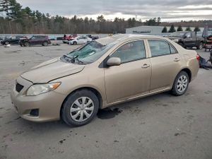 Toyota Corolla BASE 1.8L 4 2009